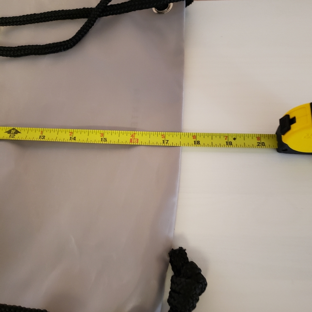 Hunter Boot Drawstring Backpack - image 4